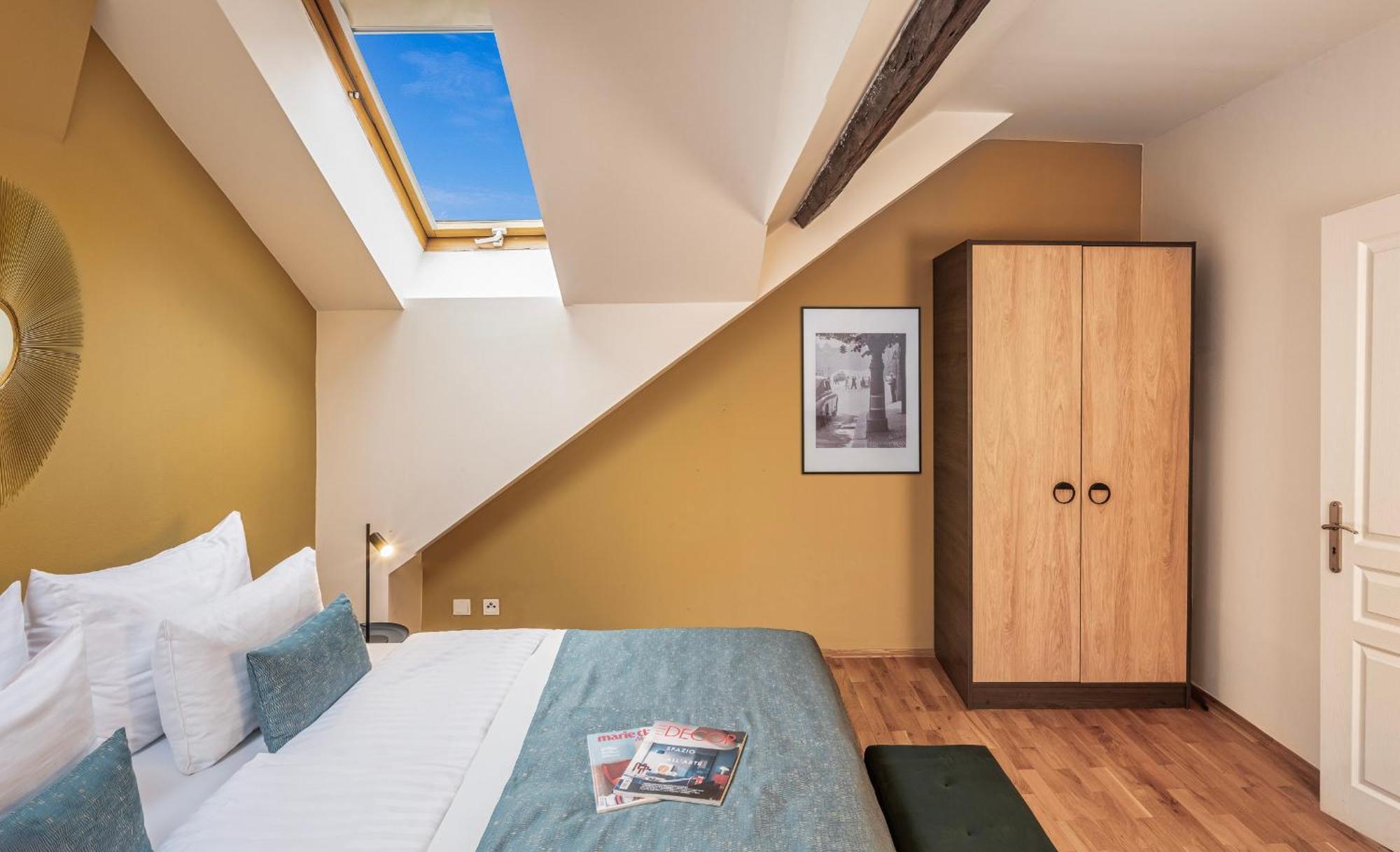 Vn48 Suites By Adrez Praga Quarto foto